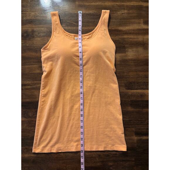 Duluth Trading Women’s Small No Yank Tank Built In Bra Padded Shelf Sleeveless - Picture 9 of 10